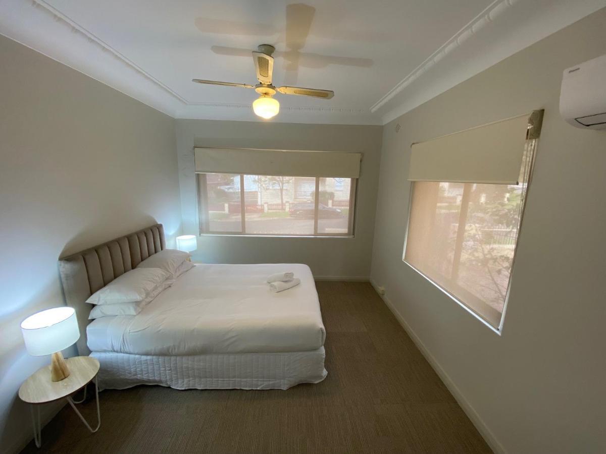 Normandie Wollongong Motel Ngoại thất bức ảnh