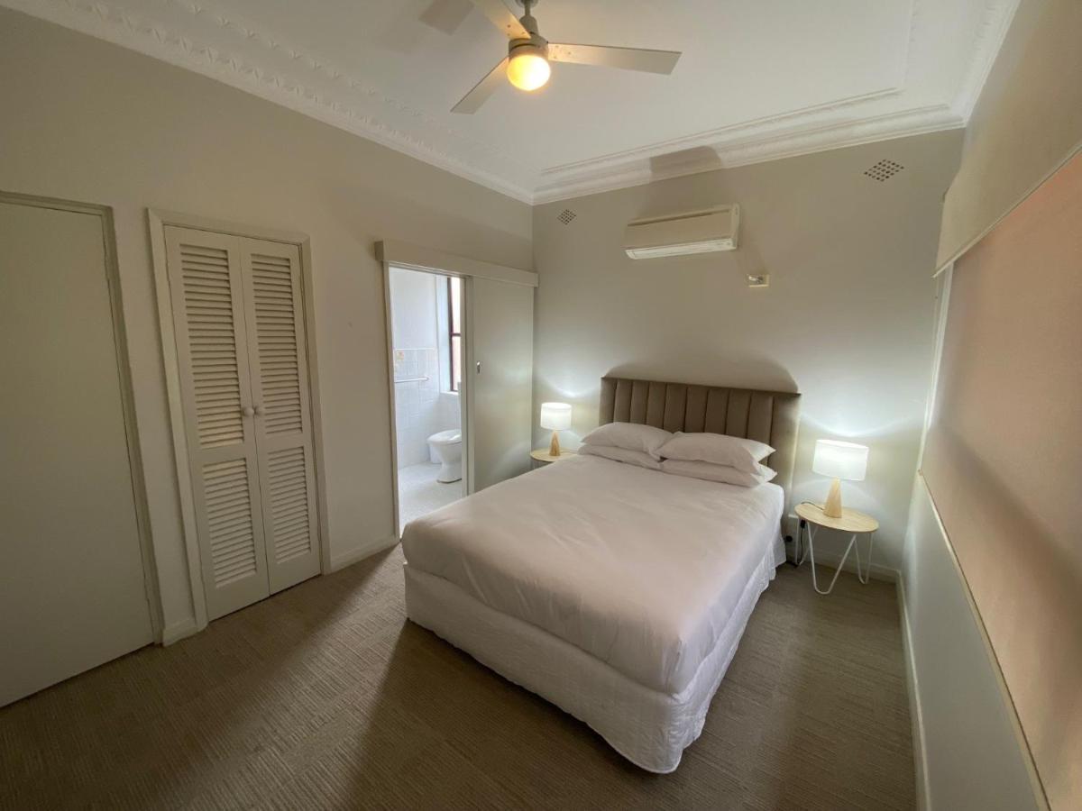 Normandie Wollongong Motel Ngoại thất bức ảnh