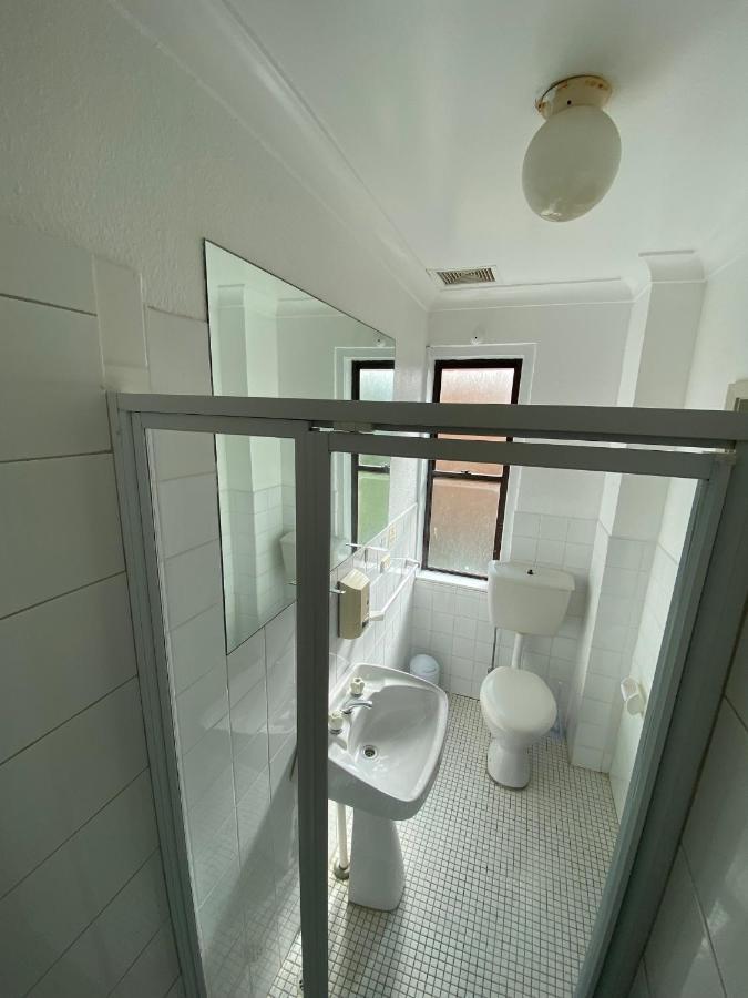 Normandie Wollongong Motel Ngoại thất bức ảnh