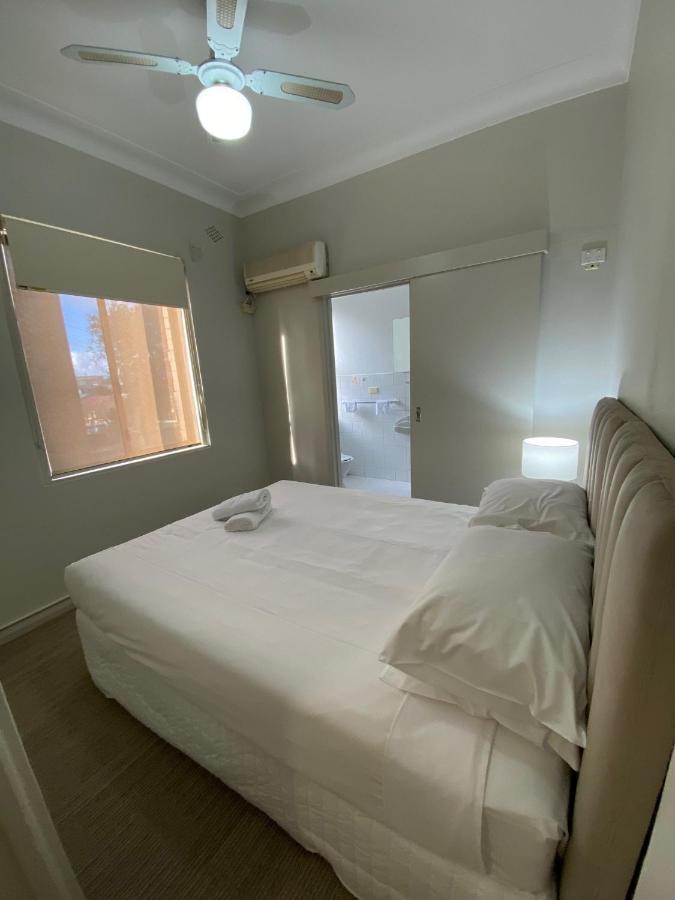 Normandie Wollongong Motel Ngoại thất bức ảnh