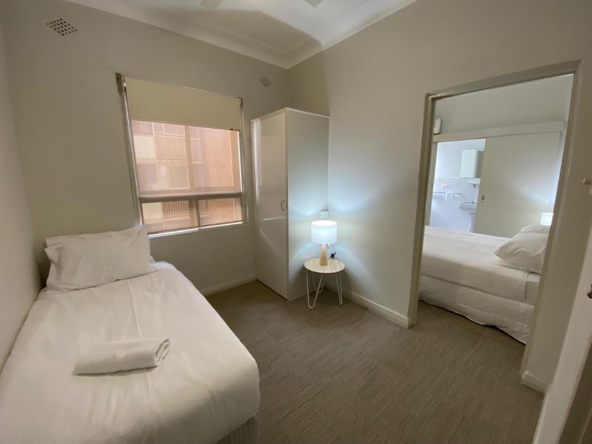 Normandie Wollongong Motel Ngoại thất bức ảnh