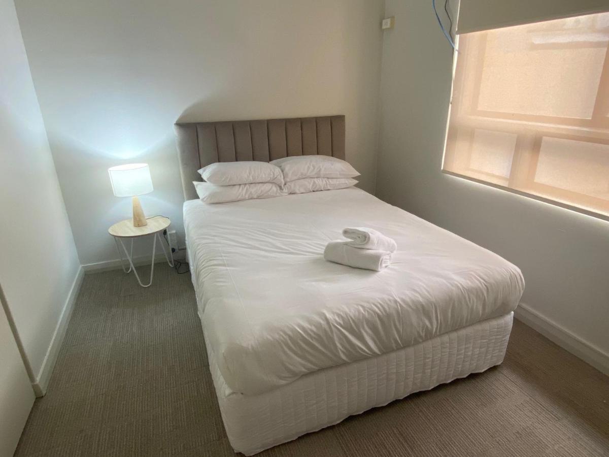 Normandie Wollongong Motel Ngoại thất bức ảnh