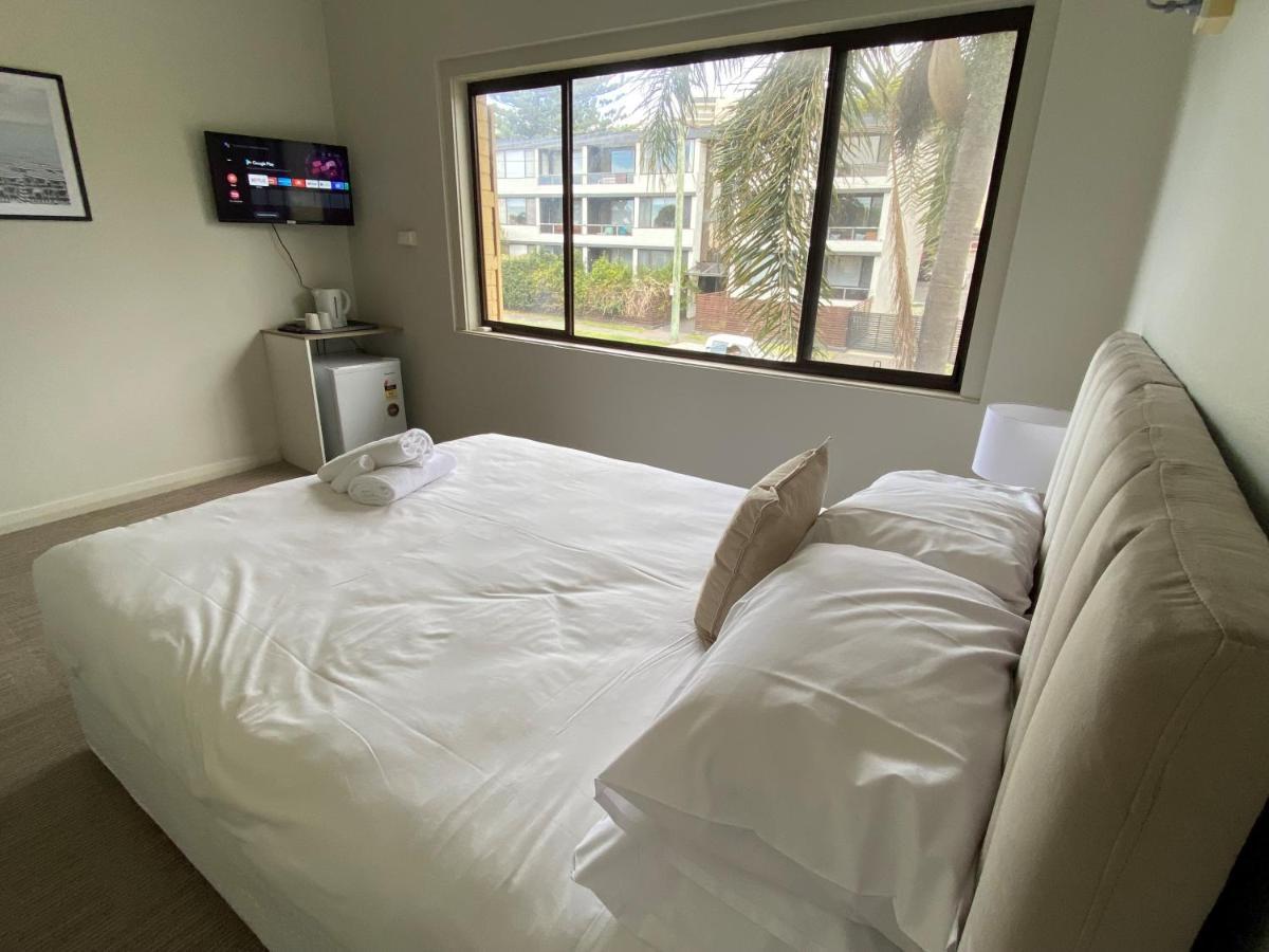 Normandie Wollongong Motel Ngoại thất bức ảnh