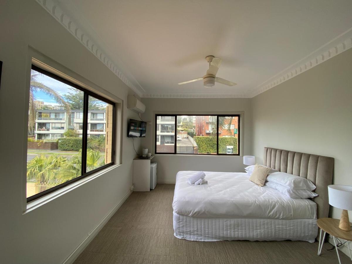 Normandie Wollongong Motel Ngoại thất bức ảnh