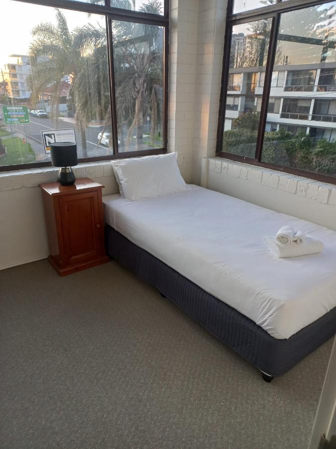 Normandie Wollongong Motel Ngoại thất bức ảnh