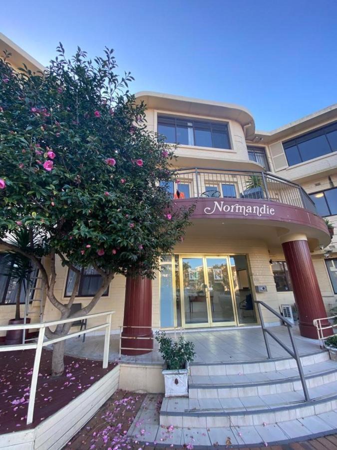 Normandie Wollongong Motel Ngoại thất bức ảnh