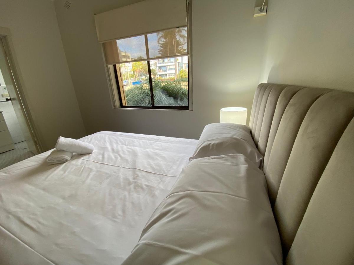 Normandie Wollongong Motel Ngoại thất bức ảnh